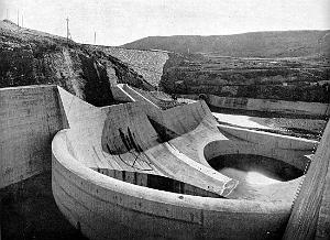 Barrage du Ghrib 45